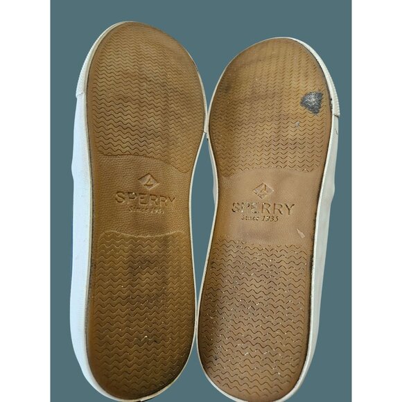 Sperry x Popsicle Striper TG Firecracker Ice Cream Slip On Shoes Mens 9 - Picture 2 of 10